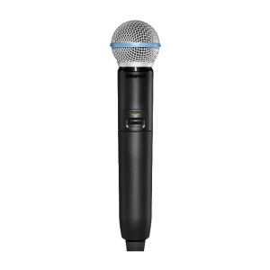 Shure GLXD2+/B58 - nadajnik bezprzewodowy doręczny