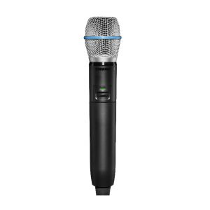 Shure GLXD2+/B87A - nadajnik bezprzewodowy doręczny