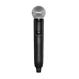 Shure GLXD2+/SM58 - system bezprzewodowy doręczny