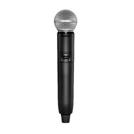 Shure GLXD2+/SM58 - system bezprzewodowy doręczny