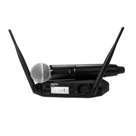 Shure GLXD24+E/SM58 - system bezprzewodowy doręczny