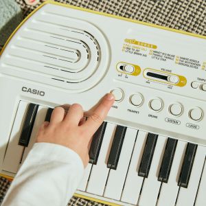 CASIO SA-80 - keyboard dla dzieci