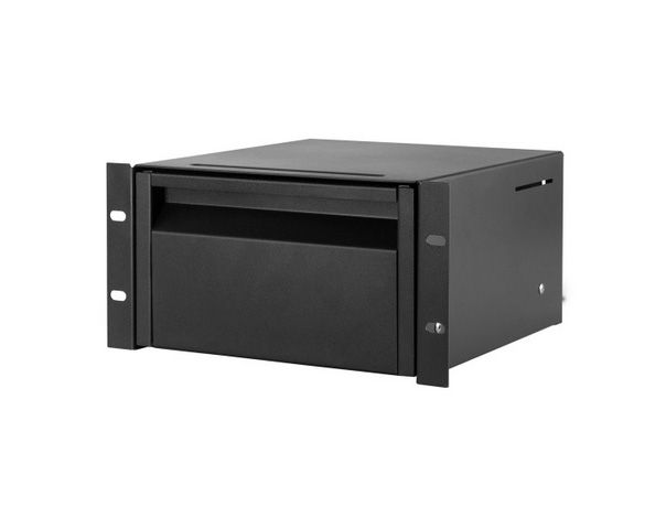 Adam Hall 19" Parts 864 E 03 - Rack Drawer 3U