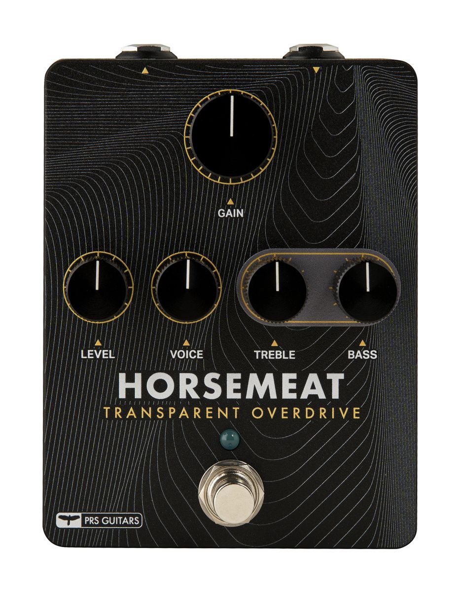 PRS Horsemeat - efekt gitarowy