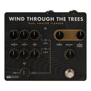PRS Wind Through The Trees - efekt gitarowy