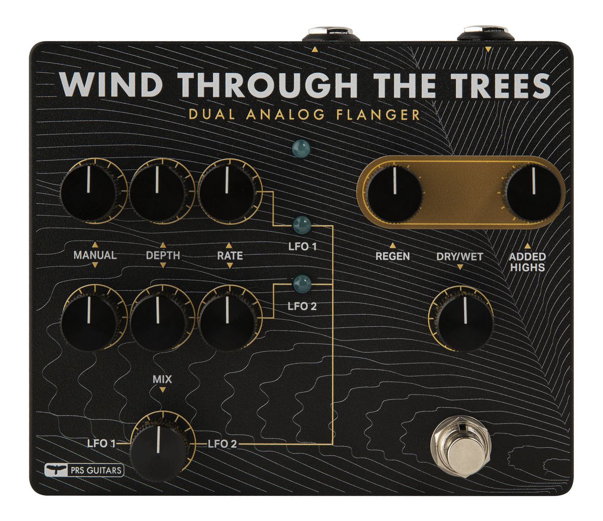 PRS Wind Through The Trees - efekt gitarowy PRS Wind Through The Trees - efekt gitarowy