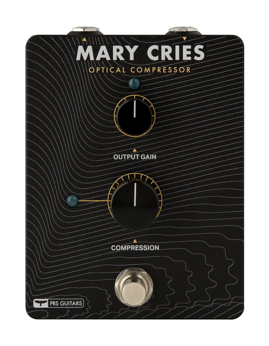 PRS Mary Cries - efekt gitarowy PRS Mary Cries - efekt gitarowy