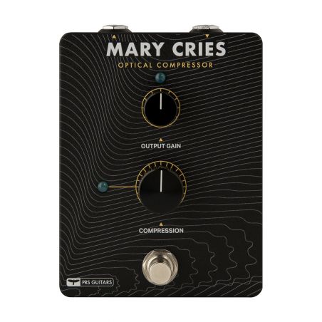 PRS Mary Cries - efekt gitarowy