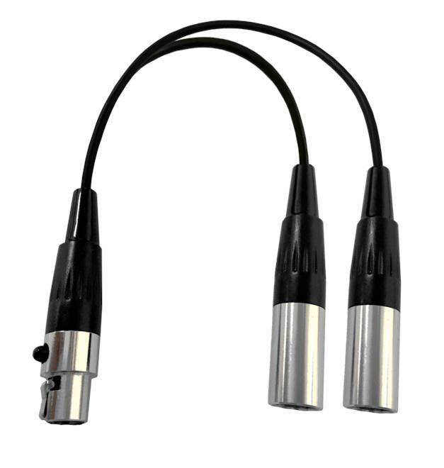 Prodipe AD-AL21 - przewodowy adapter do akordeonu Prodipe AD-AL21 - przewodowy adapter do akordeonu