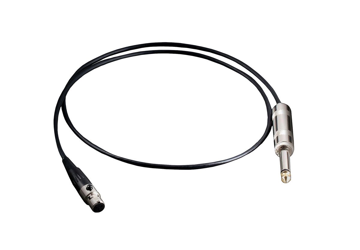 Prodipe Active Cable B210 DSP - kabel do systemu B210 dla gitary lub basu Prodipe Active Cable B210 DSP - kabel do systemu B210 dla gitary lub basu