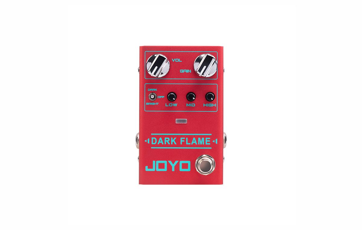 Joyo R-17 Dark Flame - efekt gitarowy