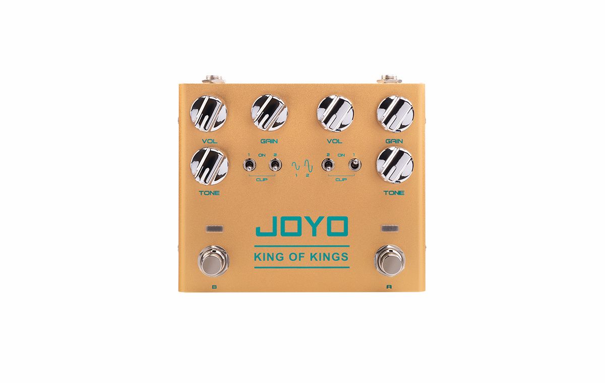 Joyo R-20 King of Kings - efekt gitarowy Joyo R-20 King of Kings - efekt gitarowy
