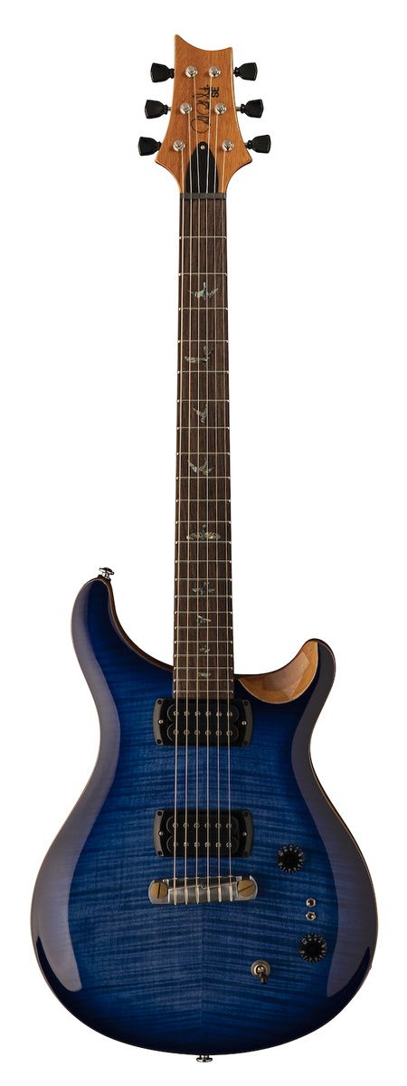 PRS SE Paul's Guitar Faded Blue Burst - gitara elektryczna