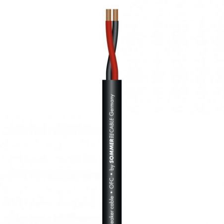 Sommer Cable Meridian Mobile SP215 - kabel kolumnowy, szpula 100m