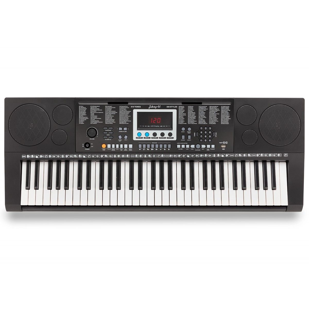 Soundsation JUKEY 61 - keyboard Soundsation JUKEY 61 - keyboard