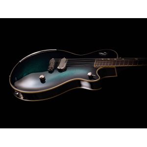 Duesenberg Alliance Series Jeff Darosa Catalina Green Burst - gitara elektryczna