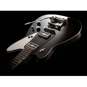 Duesenberg Falken Black Tremolo - gitara elektryczna