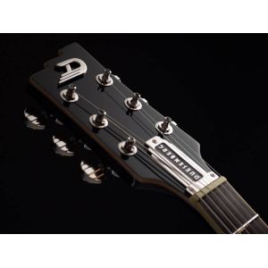 Duesenberg Falken Black Tremolo - gitara elektryczna