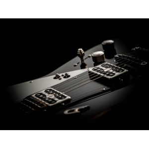 Duesenberg Falken Black Tremolo - gitara elektryczna