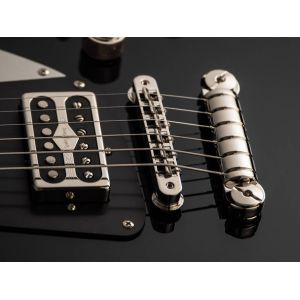 Duesenberg Falken Black Tremolo - gitara elektryczna