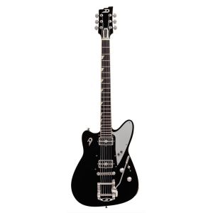 Duesenberg Falken Black Tremolo - gitara elektryczna