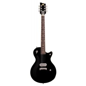 Duesenberg Senior Black - gitara elektryczna