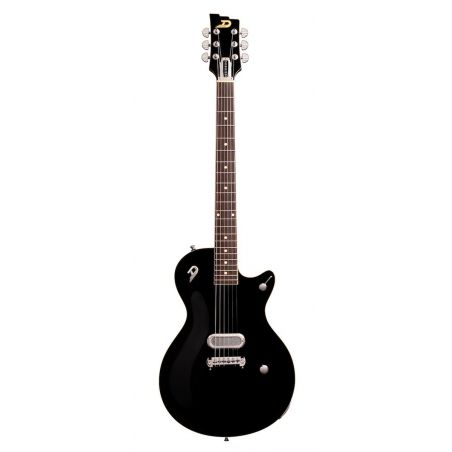 Duesenberg Senior Black - gitara elektryczna