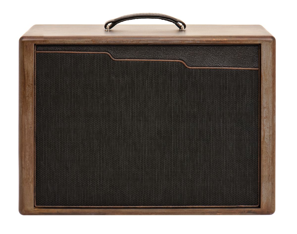Duesenberg Rusty Steel 1x12" - kolumna gitarowa 50W Duesenberg Rusty Steel 1x12" - kolumna gitarowa 50W