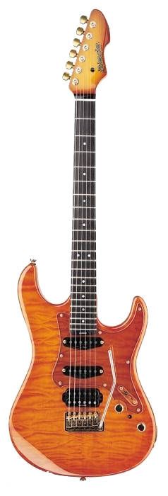 Blade California Custom CC-EG/CS - gitara elektryczna Blade California Custom CC-EG/CS - gitara elektryczna