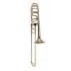 Cool Wind CTB-200G - puzon tenorowy z kwartwentylem ABS