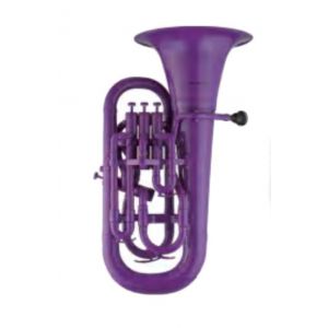 Cool Wind COO-CEU200DB - euphonium, 4 wentyle tłokowe ABS