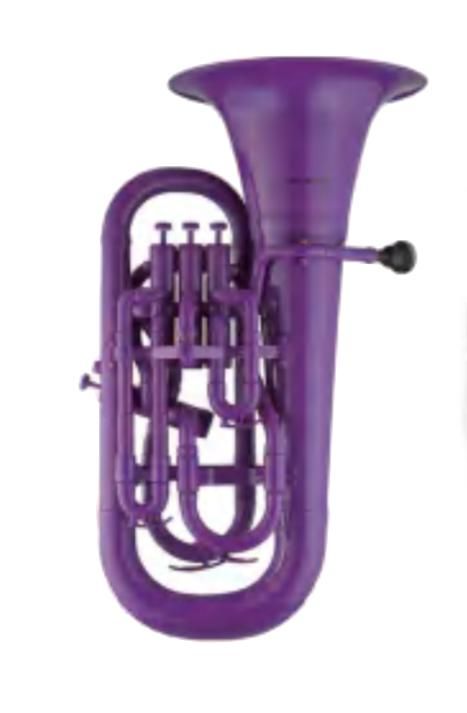 Cool Wind COO-CEU200DB - euphonium, 4 wentyle tłokowe ABS Cool Wind COO-CEU200DB - euphonium, 4 wentyle tłokowe ABS