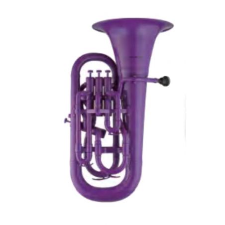 Cool Wind COO-CEU200DB - euphonium, 4 wentyle tłokowe ABS