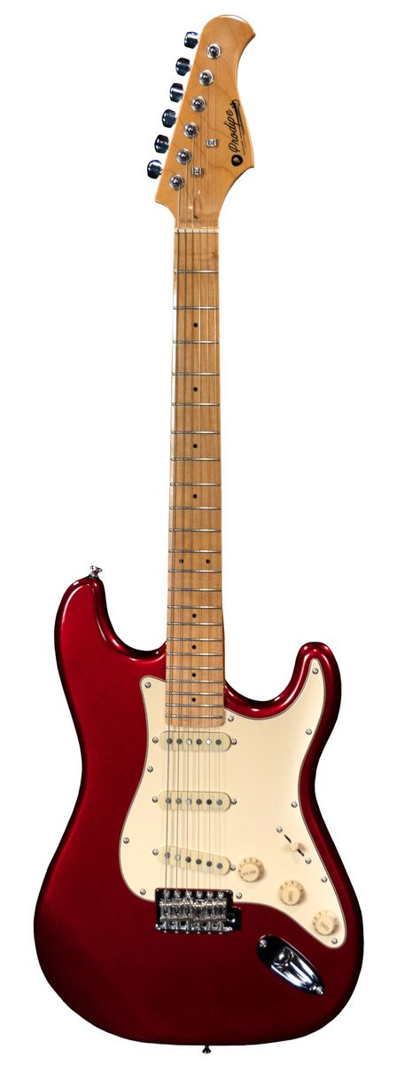 Prodipe Guitars ST80MA CAR - gitara elektryczna Prodipe Guitars ST80MA CAR - gitara elektryczna