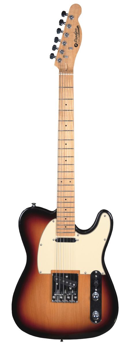 Prodipe Guitars TC80MA SB - gitara elektryczna Prodipe Guitars TC80MA SB - gitara elektryczna