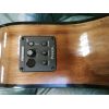 EVER PLAY WALNUT 4/4 Deluxe CEQ FS - gitara elektro-klasyczna