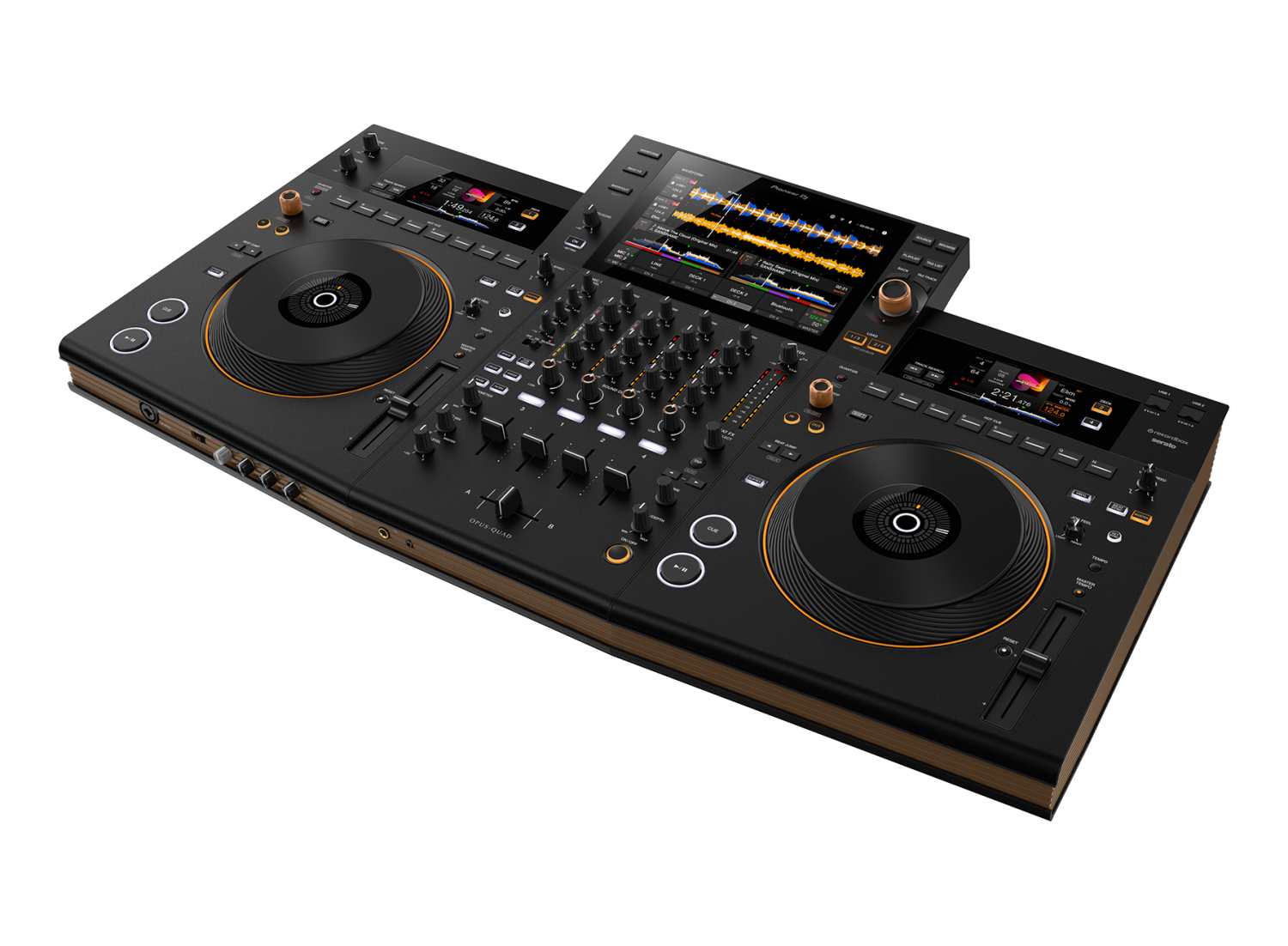 Pioneer DJ OPUS-QUAD - kontroler dj