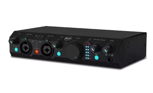 RCF TRK PRO2 - interfejs audio USB