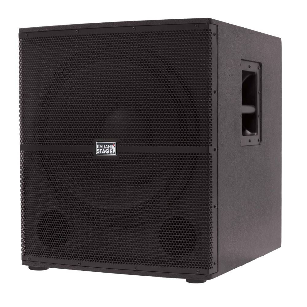 Italian Stage IS S118A - subwoofer aktywny 18" 350W RMS