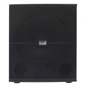 Italian Stage IS S118A - subwoofer aktywny 18" 350W RMS
