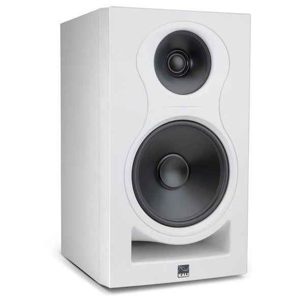 Kali Audio IN-8W V2 - monitor studyjny aktywny biały