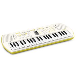 CASIO SA-80 - keyboard dla dzieci + zasilacz + 2 książeczki edukacyjne