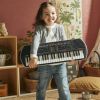 CASIO SA-81 - keyboard dla dzieci + zasilacz + 2 książeczki edukacyjne