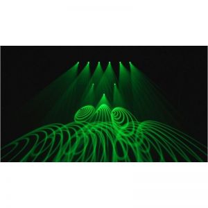 EVOLIGHTS NEO SPOT 130W głowica ruchoma LED oświetlenie sceniczne