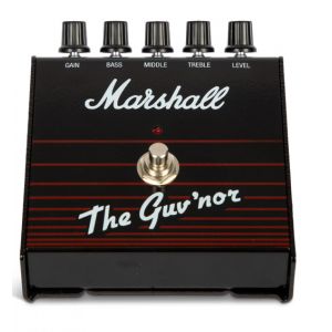 Marshall Guv'nor - efekt gitarowy