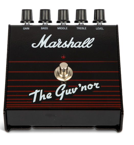 Marshall Guv'nor - efekt gitarowy