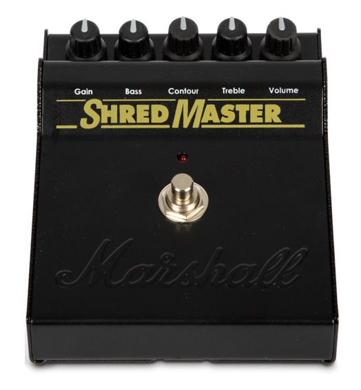 Marshall Shredmaster - Efekt gitarowy