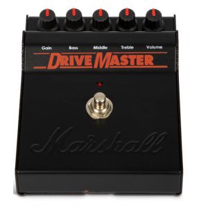 Marshall Drivemaster - efekt gitarowy