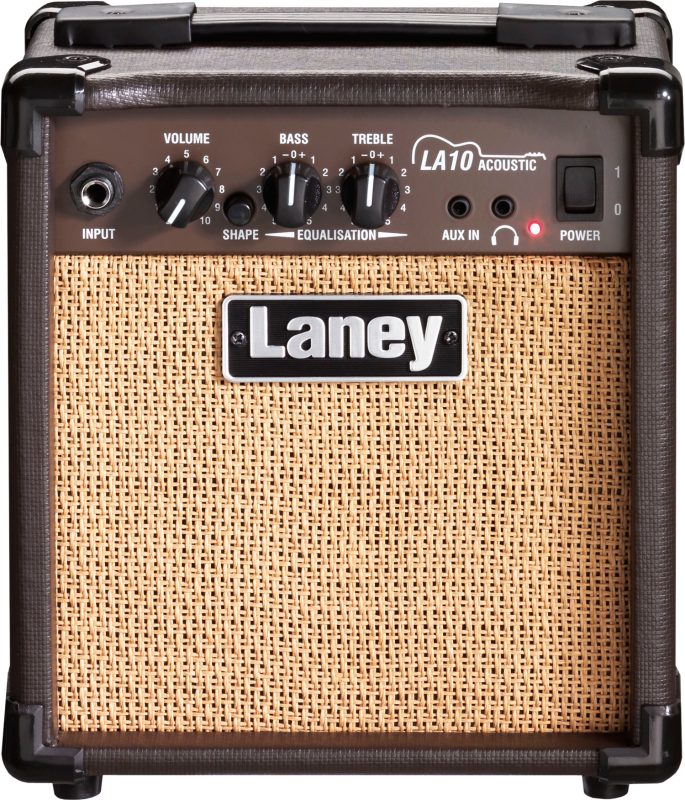 Laney LA-10 - combo do gitary akustycznej