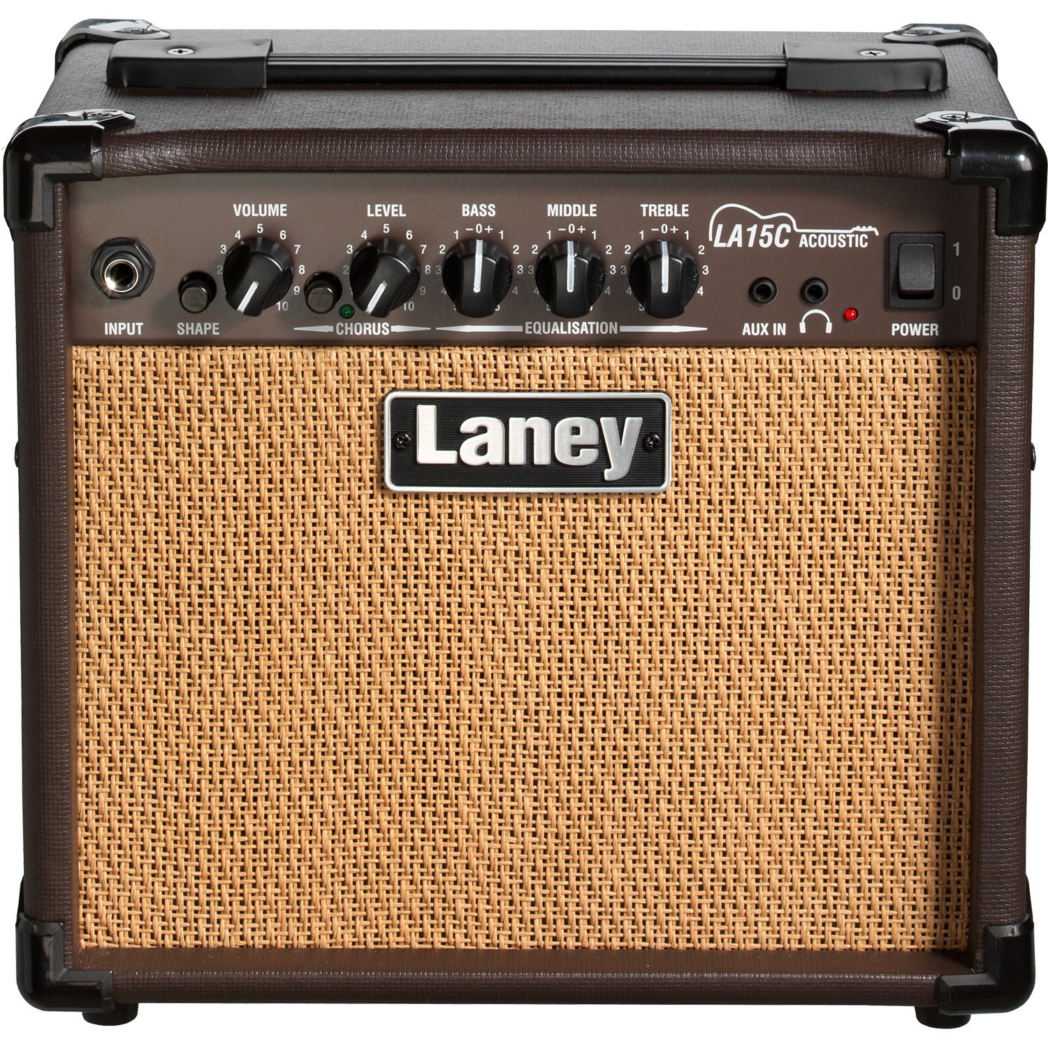 Laney LA-15C - combo do gitary akustycznej